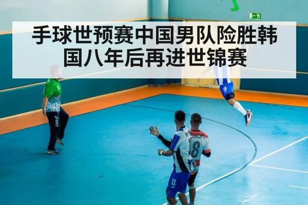 手球世预赛中国男队险胜韩国八年后再进世锦赛